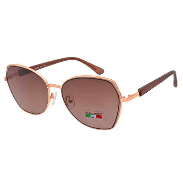 Syze dielli për femra - Bialucci Milano BL6112P C78-PP09 me 100% mbrojtje UV dhe polarizim