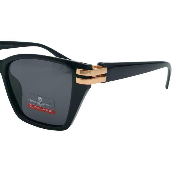 Syze dielli për femra - Christian Lafayette CLF6317 3 me mbrojtje 100% UV dhe polarizim - Image 3