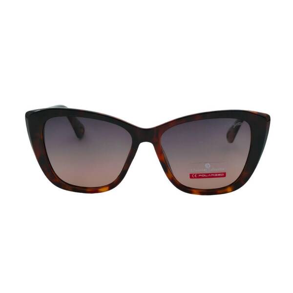Syze dielli për femra - Christian Lafayette CLF6318 4 me 100% mbrojtje UV dhe polarizim - Image 2