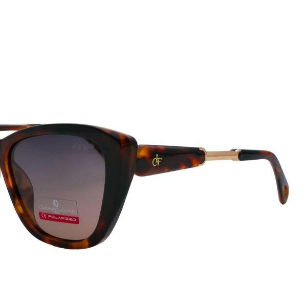Syze dielli për femra - Christian Lafayette CLF6318 4 me 100% mbrojtje UV dhe polarizim - Image 4