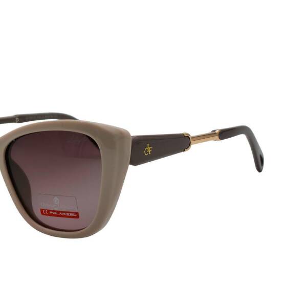 Syze dielli për femra - Christian Lafayette CLF 6318 5 me mbrojtje 100% UV dhe polarizim - Image 3
