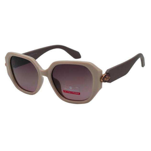 Syze dielli për femra - Christian Lafayette CLF6333 4 me 100% mbrojtje UV dhe polarizim