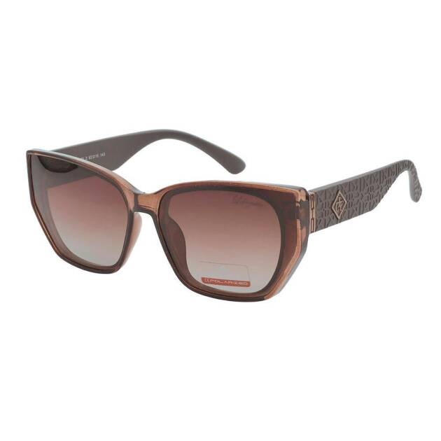 Syze dielli për femra - Christian Lafayette Summer Dream CLF6306 2 me 100% mbrojtje UV dhe polarizim