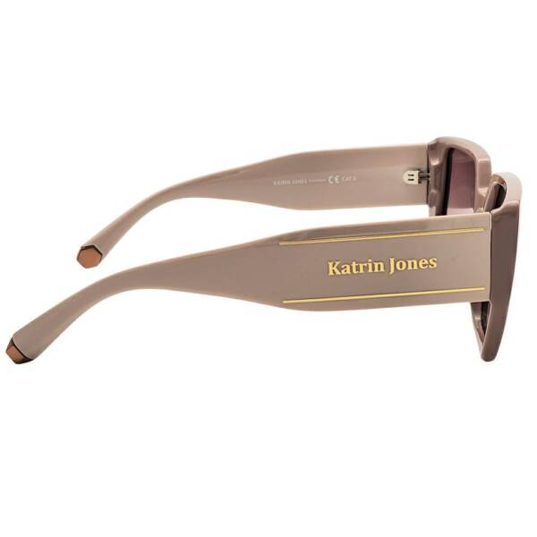 Syze dielli për femra - Katrin Jones KJ0891 190-G22 me 100% mbrojtje UV dhe polarizim - Image 3