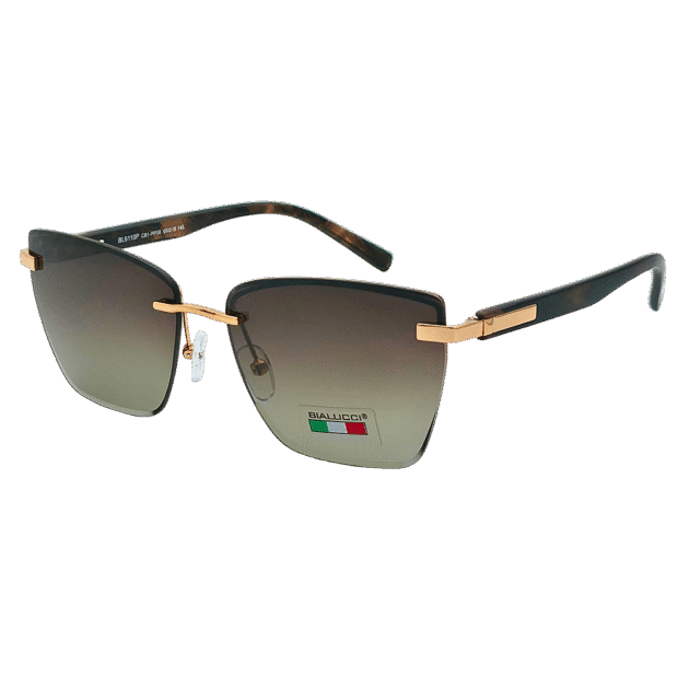 Syze dielli për femra - Bialucci Milano BL6110P C81-PP08 me 100% mbrojtje UV dhe polarizim