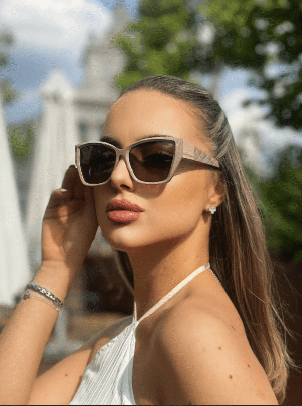 Syze dielli për femra - Katrin Jones KJ0913 190-G20 me 100% mbrojtje UV dhe polarizim - Image 2