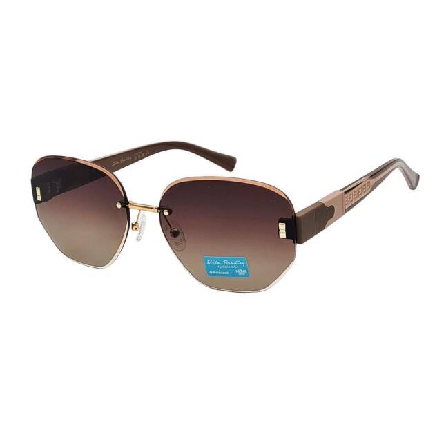 Syze dielli për femra - Rita Bradley RB9026 02P 100% mbrojtje dhe polarizim UV