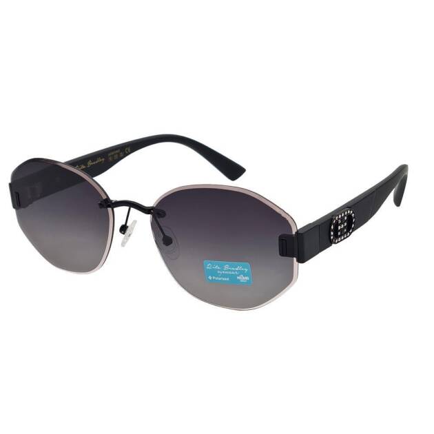 Syze dielli për femra - Rita Bradley RB9027 01P 100% mbrojtje dhe polarizimi UV