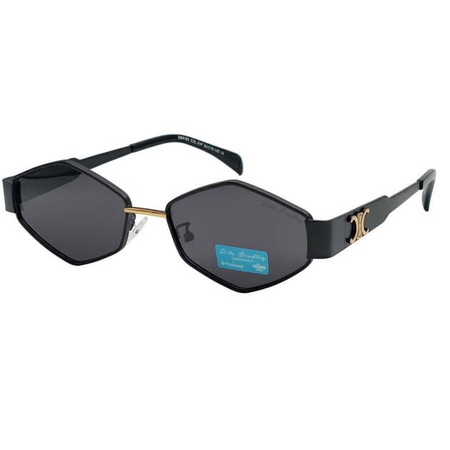 Syze dielli për femra - Rita Bradley 8165 01P me 100% mbrojtje UV dhe polarizim
