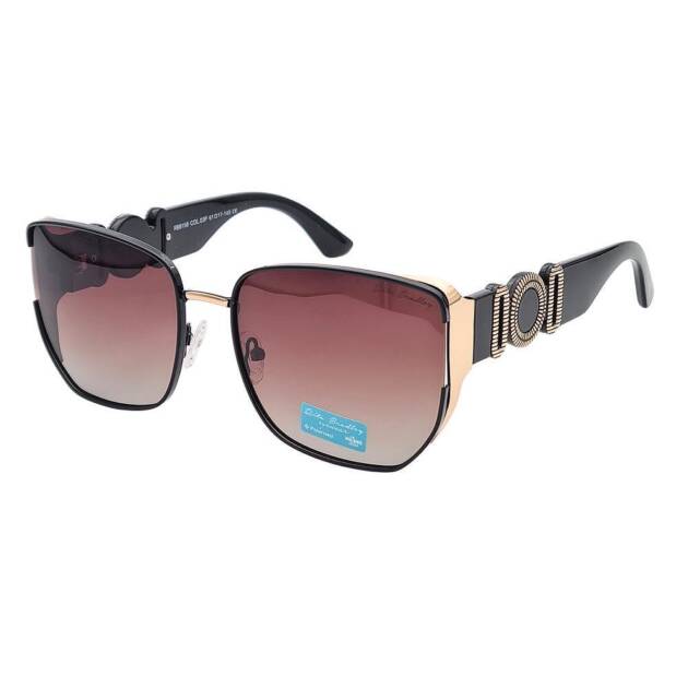 Syze dielli për femra - Rita Bradley RB8158 03P me mbrojtje 100% UV dhe polarizim