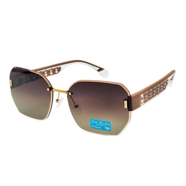 Syze dielli për femra - Rita Bradley RB9026 02P 100% mbrojtje dhe polarizim UV