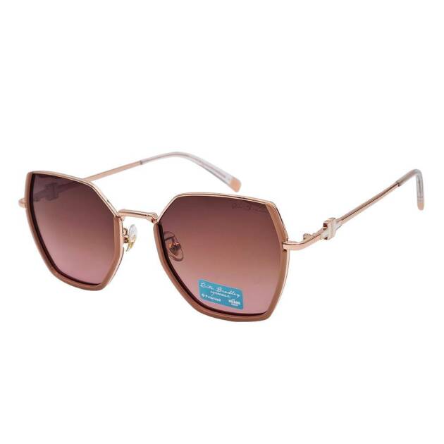 Syze dielli për femra - Rita Bradley RB8142 06P me mbrojtje 100% UV dhe polarizim