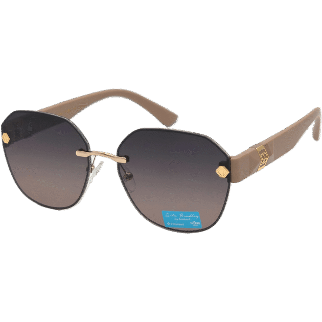 Syze dielli për femra - Rita Bradley RB9063 03P 100% Mbrojtje dhe Polarizimi UV