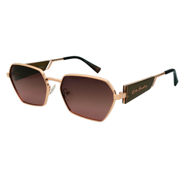 Syze dielli për femra - Rita Bradley RB8181 03P 100% Mbrojtje dhe Polarizimi UV