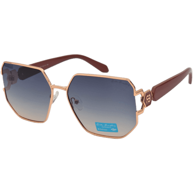 Syze dielli për femra - Rita Bradley Coral Kiss RB8186 05P 100% Mbrojtje dhe Polarizim UV
